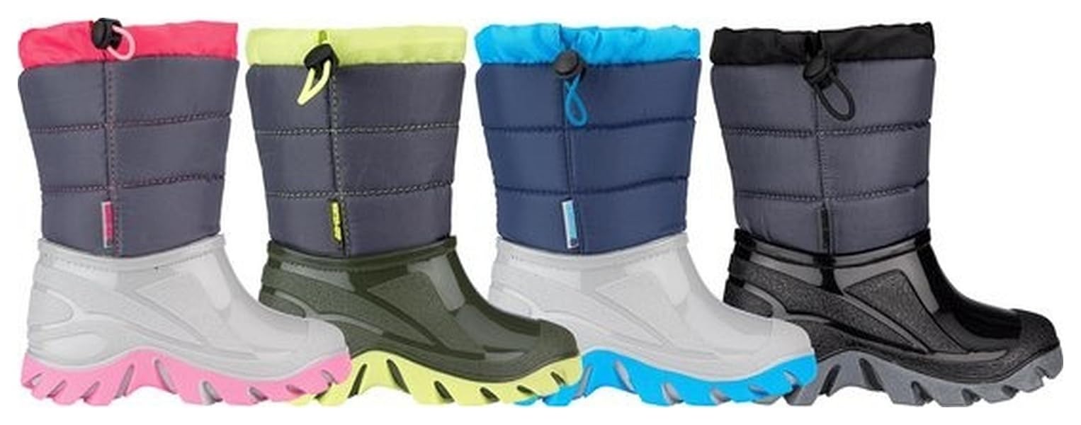 Wintergrip Welly Walker Bottes de neige Junior