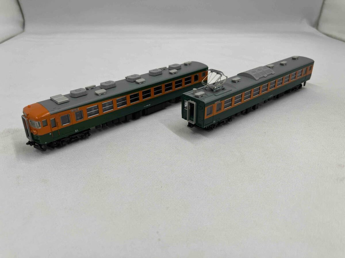 KATO 10-1389 165系急行「アルプス」8両セット