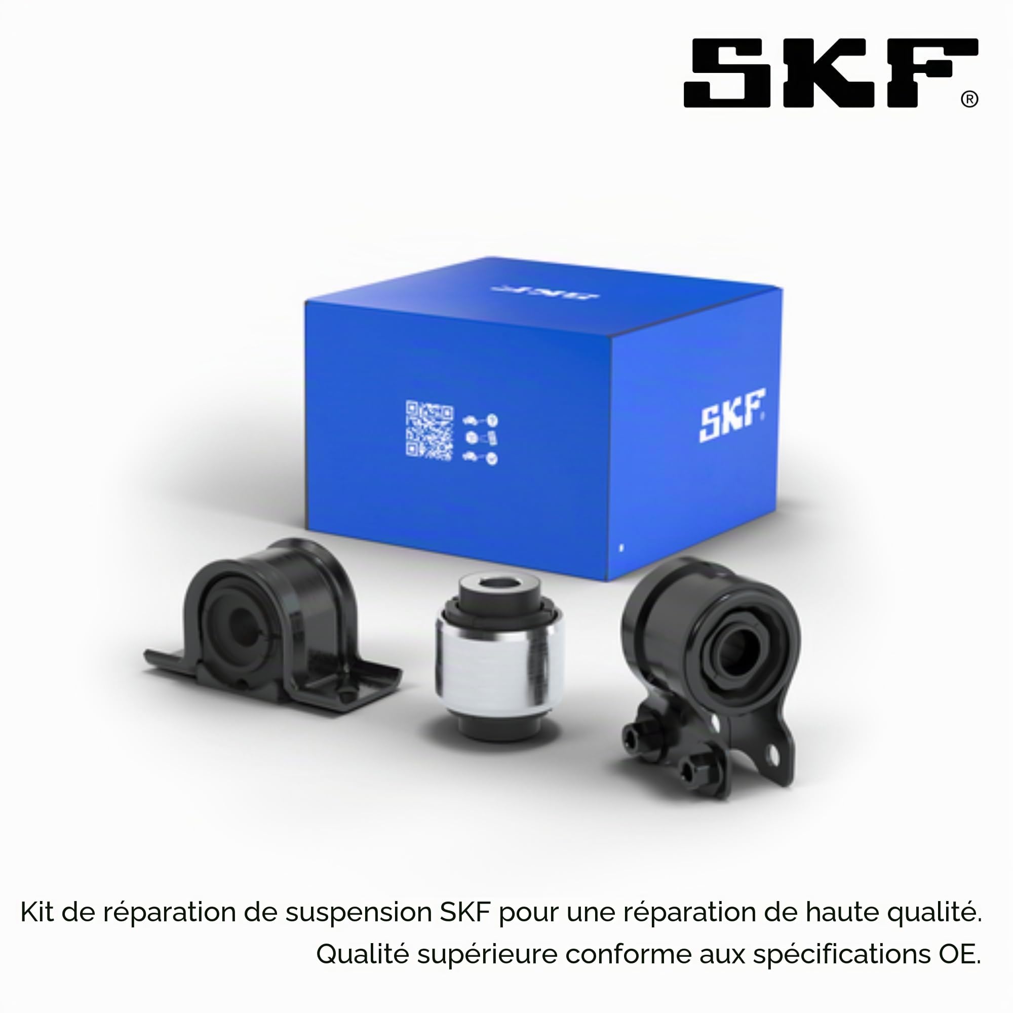 SKF Guidon (suspension de roue) VKDS326108B Compatible avec: RENAULT GRAND SCÉNIC IV, MEGANE IV Grandtour, MEGANE IV Schrägheck, SCÉNIC IV