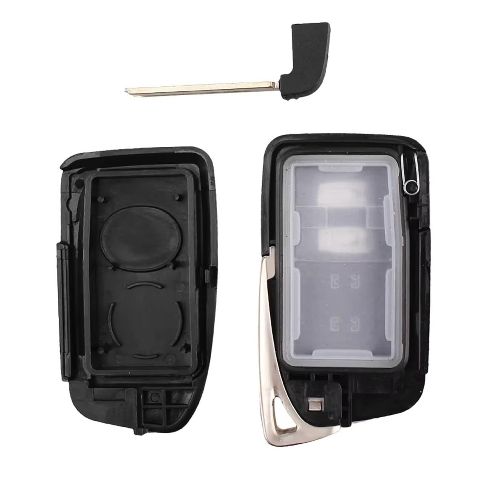 Compatible Con Lexus Para GX460 2014 2015 2016 2017 2018 2019 2020 2021 LX570 2 3 4 Botones Funda Llave De Coche Remota(3 b Buttons)