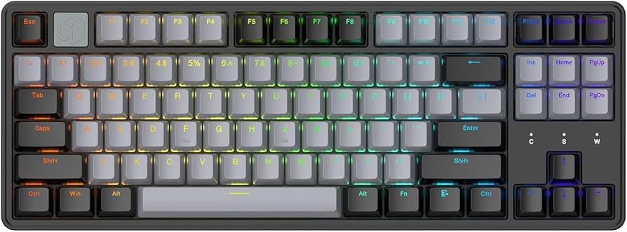 Amazon | IROK NA87 MAG ラピッドトリガー 磁気スイッチ ゲーミング