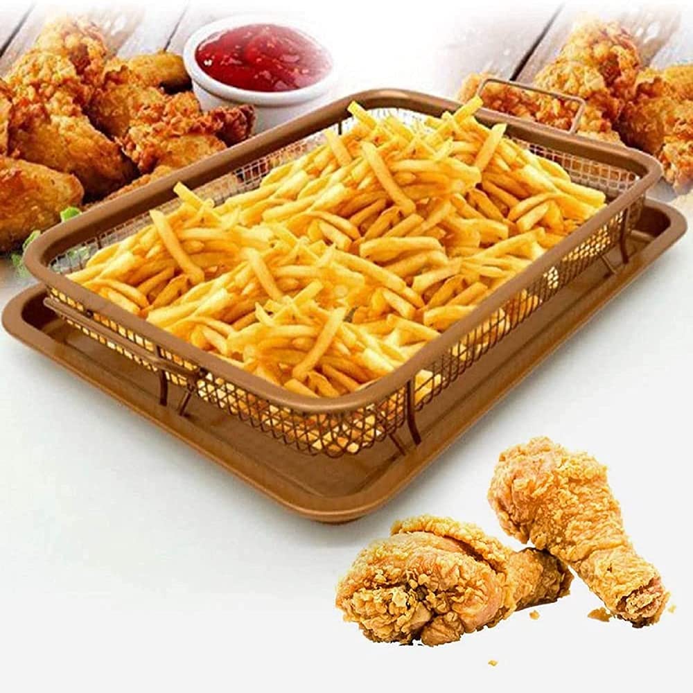 Paquete De 3 Bandejas Para Hornear, Bandeja Para Hornear De | Envío Gratis