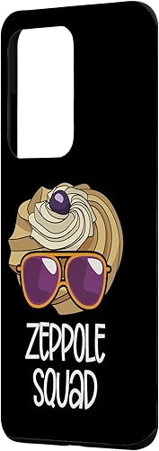 Miniatura 2 de Galaxy S20 Ultra Zeppole Squad Italian Sunglasses National Pastry Day Foodie Case
