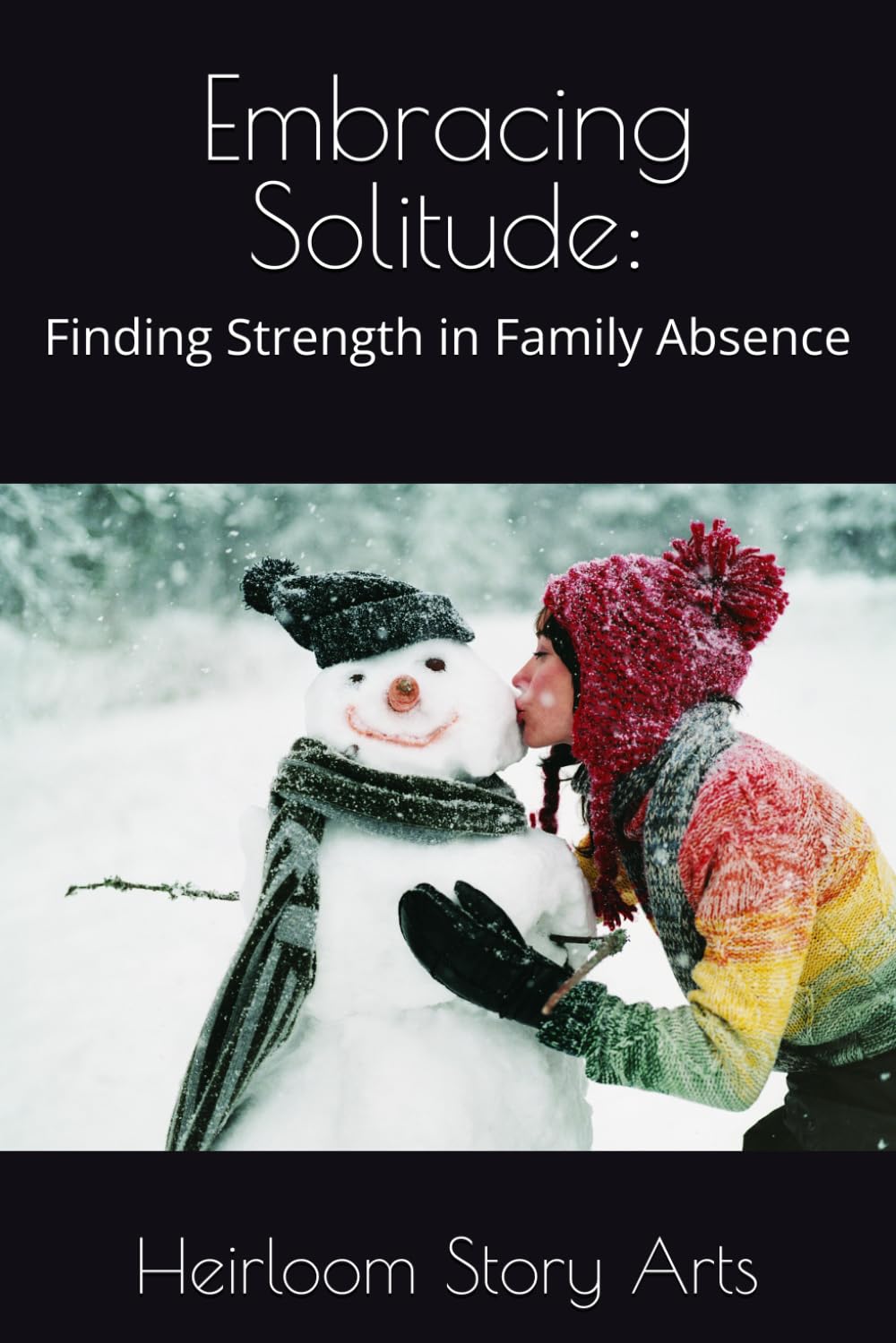 Embracing Solitude:: Finding Strength in Family Absence