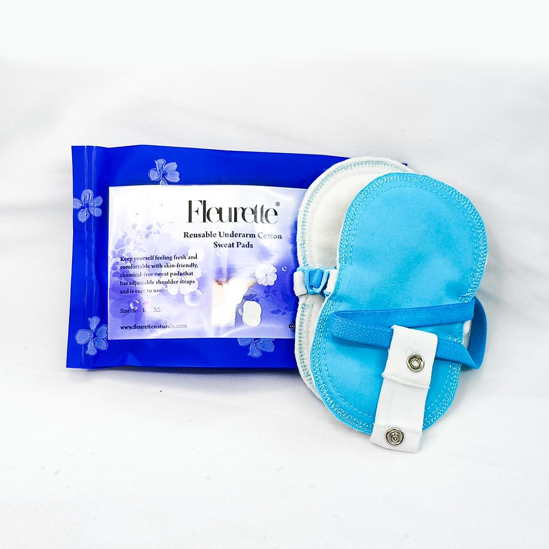 See full amazon price history chart for Fleurette Reusable Underarm Sweat Pads with Adjustable strap for Men and Women (X-Large, Blue) Fleurette Reusable Underarm Sweat Pads with Adjustable strap for Men and Women (X-Large, Blue) (B0CRSM6LKP) Amazon Price History, Amazon Price Tracker