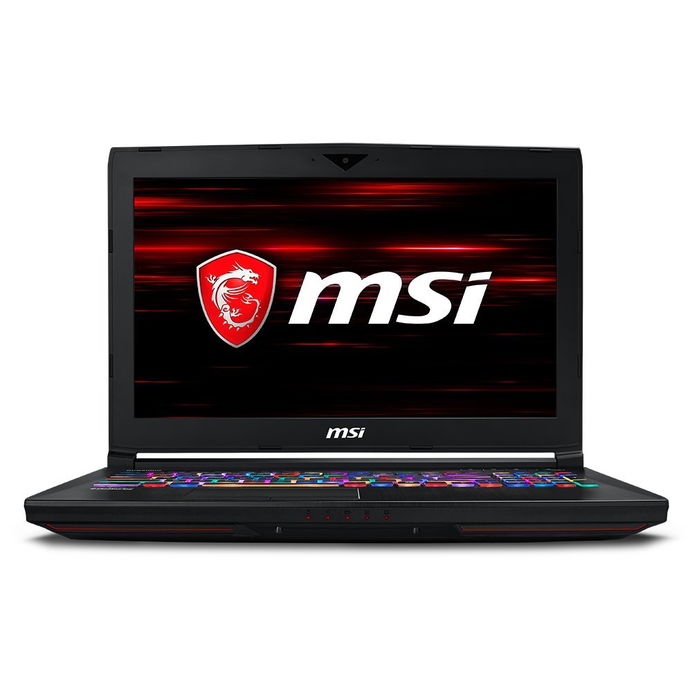 Amazon.co.jp: MSIゲーミングノートPC GT63 8RG-218JP/Windows 10 Home 