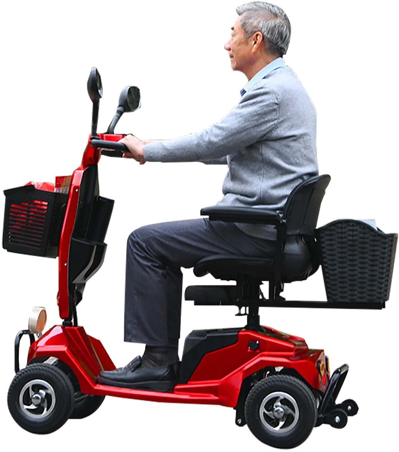 Lightweight Folding Mobility Scooters,Mobility Scooters Adults