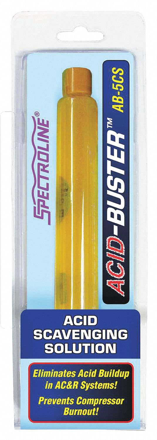 Acid Scavenger Treatment, Liquid, 0.5 oz.