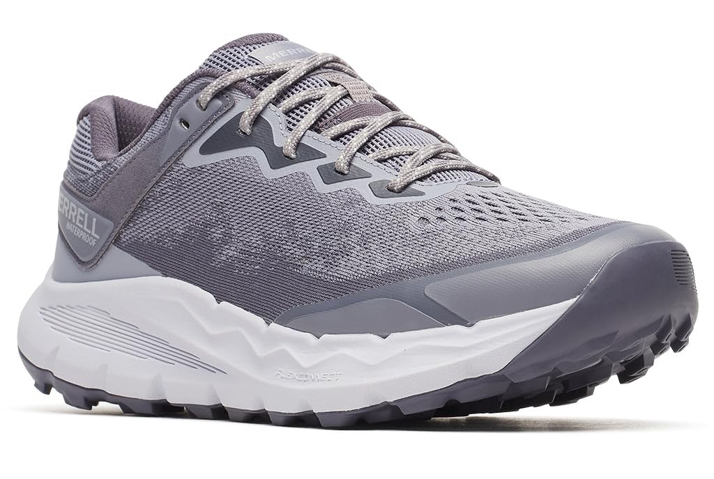 merrell Men's Nova 4 Waterproof, Comet, 10.5 Wide-picture-32