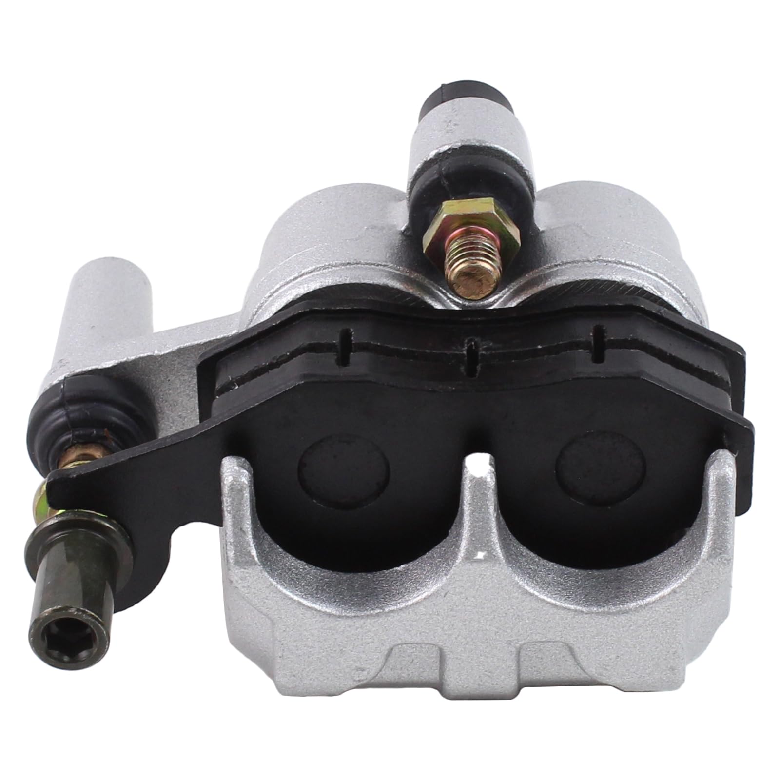 Pinza freno anteriore sinistra per Kymco Agility 50 4T Dink 50 People Sento 50 Top Boy Cobra 50 Vitality 50 2T Cross Yager 50 Spacer 50 Yup 50 Agility 125 Movie XL 125 Grand Dink 125 DJ per Mawi