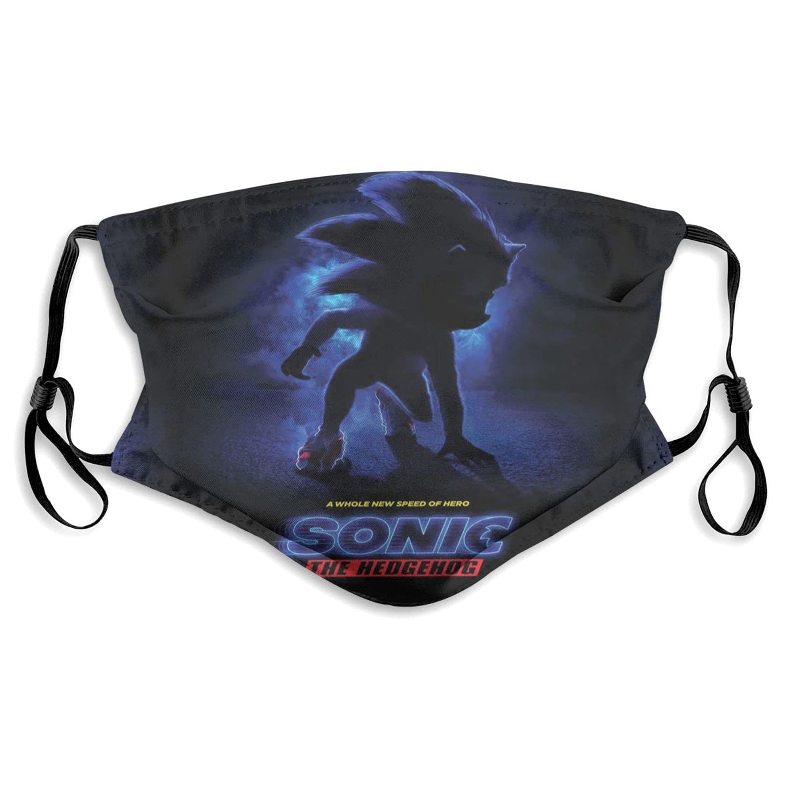 Boys Girls Kids Men Women Adult Face Cover Mouth Bandana with Reusable Filter Windproof Face Scarf Balaclava color8