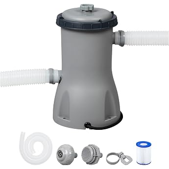 Bestway Filter Pump 3,028 l/h, 40 W