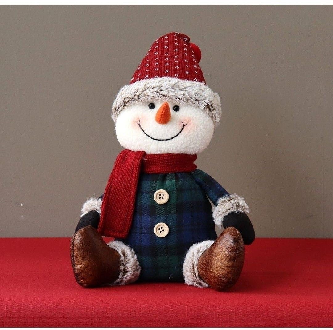 ママイクコ クリスマスドール 4体 クリスマスグッズがまた追加で入荷