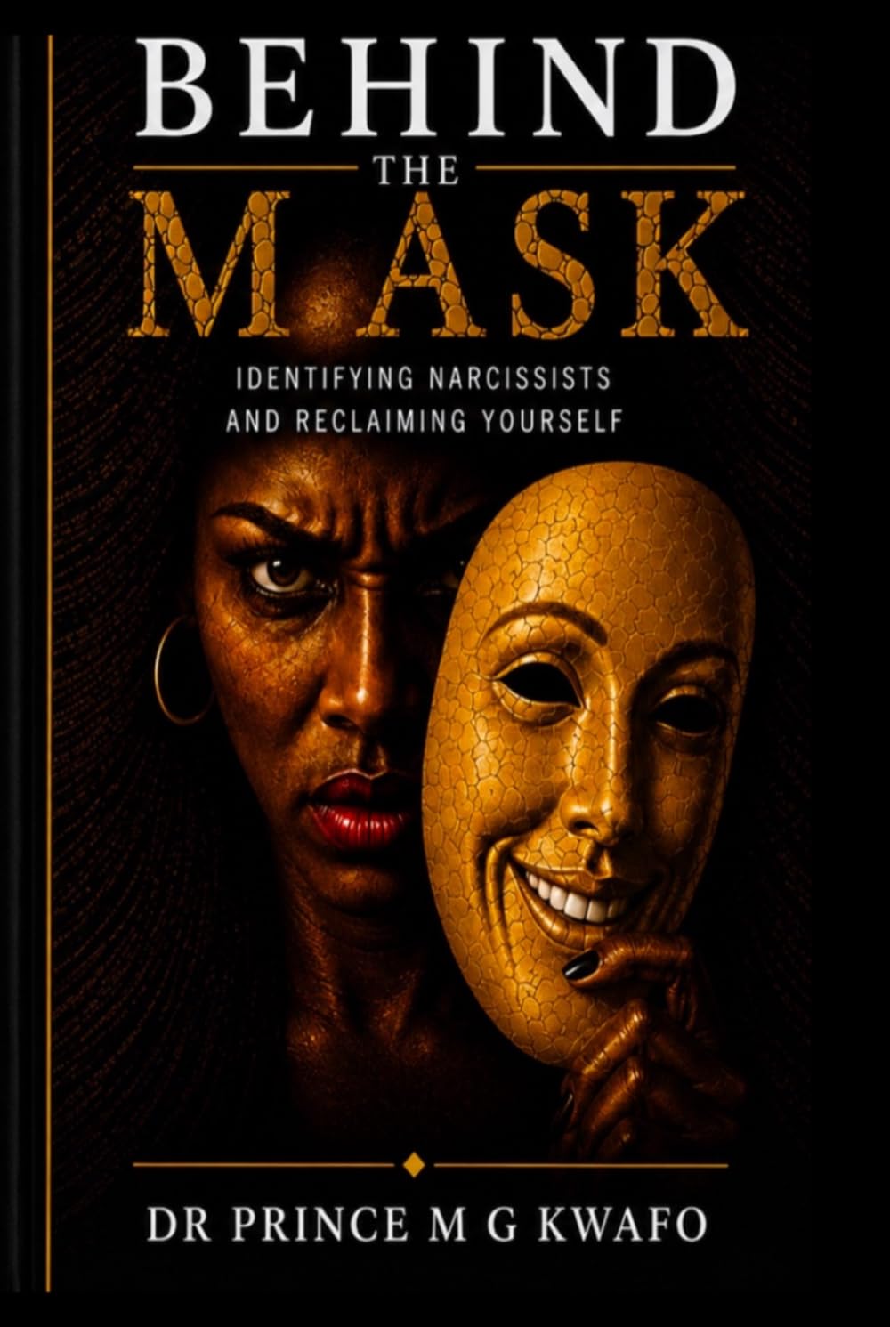 Behind The Mask: Identifying Narcissists and Reclaiming Yourself