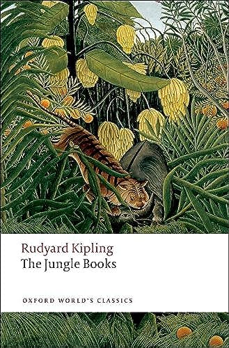 The Jungle Books (Oxford World's Classics)