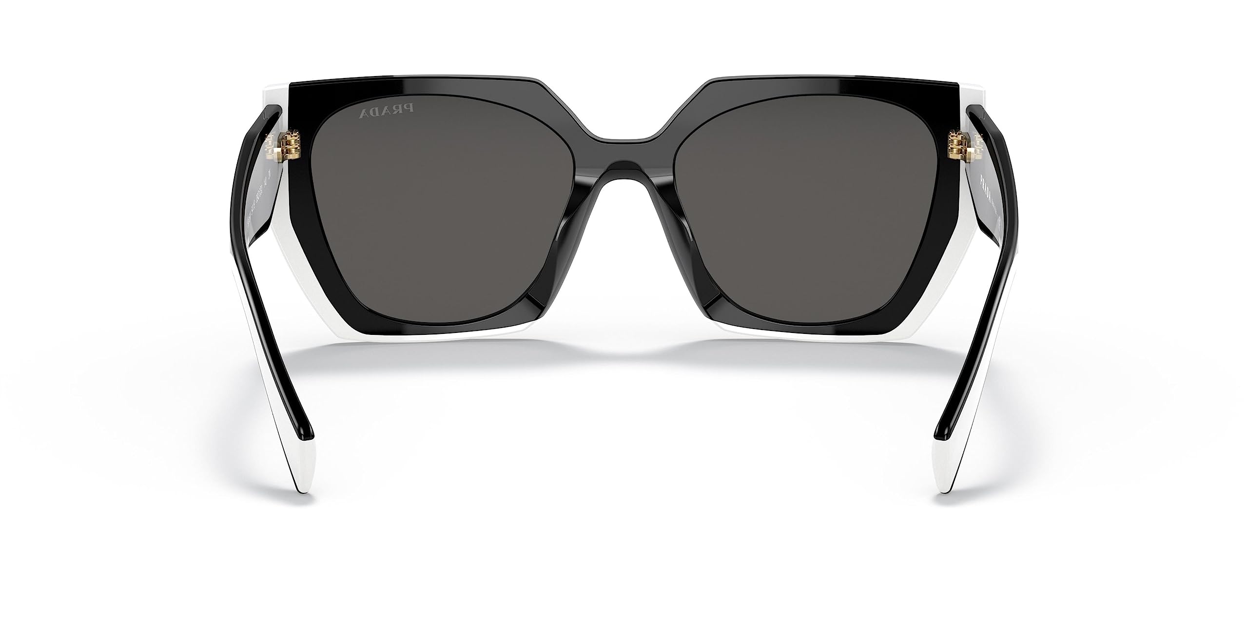 Gafas de Sol Prada PRADA MONOCHROME PR 15WS Black/Dark Grey 54/19/140 mujer