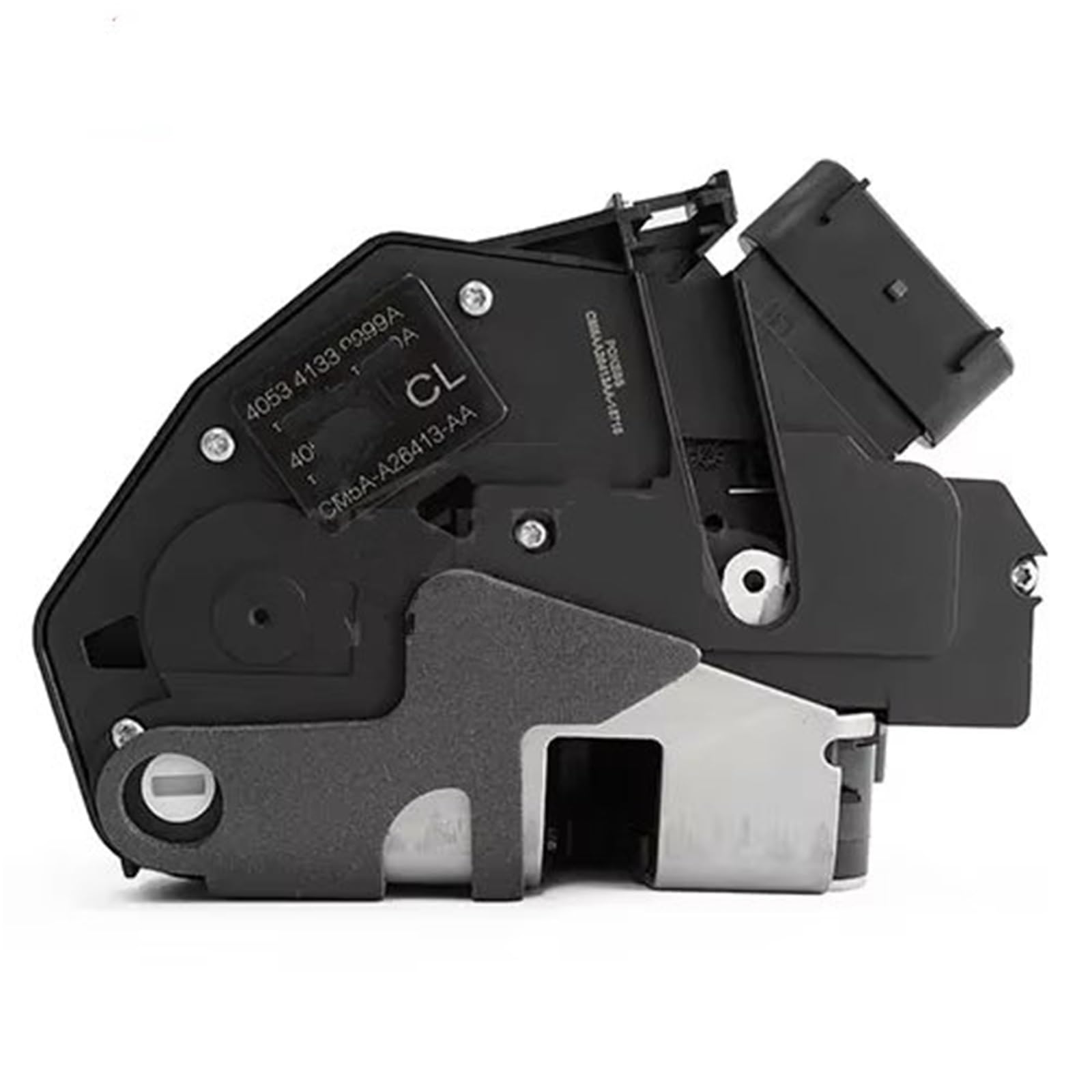 Kpuwers Cm5aa26413-L For Focus For Mondeo For Ecosport For Kuga For Edge 4-Pin Rear Rght Left Door Lock Latch Actuator Cm5aa26413aa 1755739 Door Lock Latch Actuator(Cm5aa26413-L)