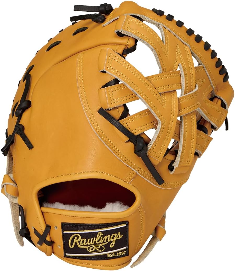 Rawlings PRO Preferred First GH6PRKO5 11.75" Hard Baseball Glove