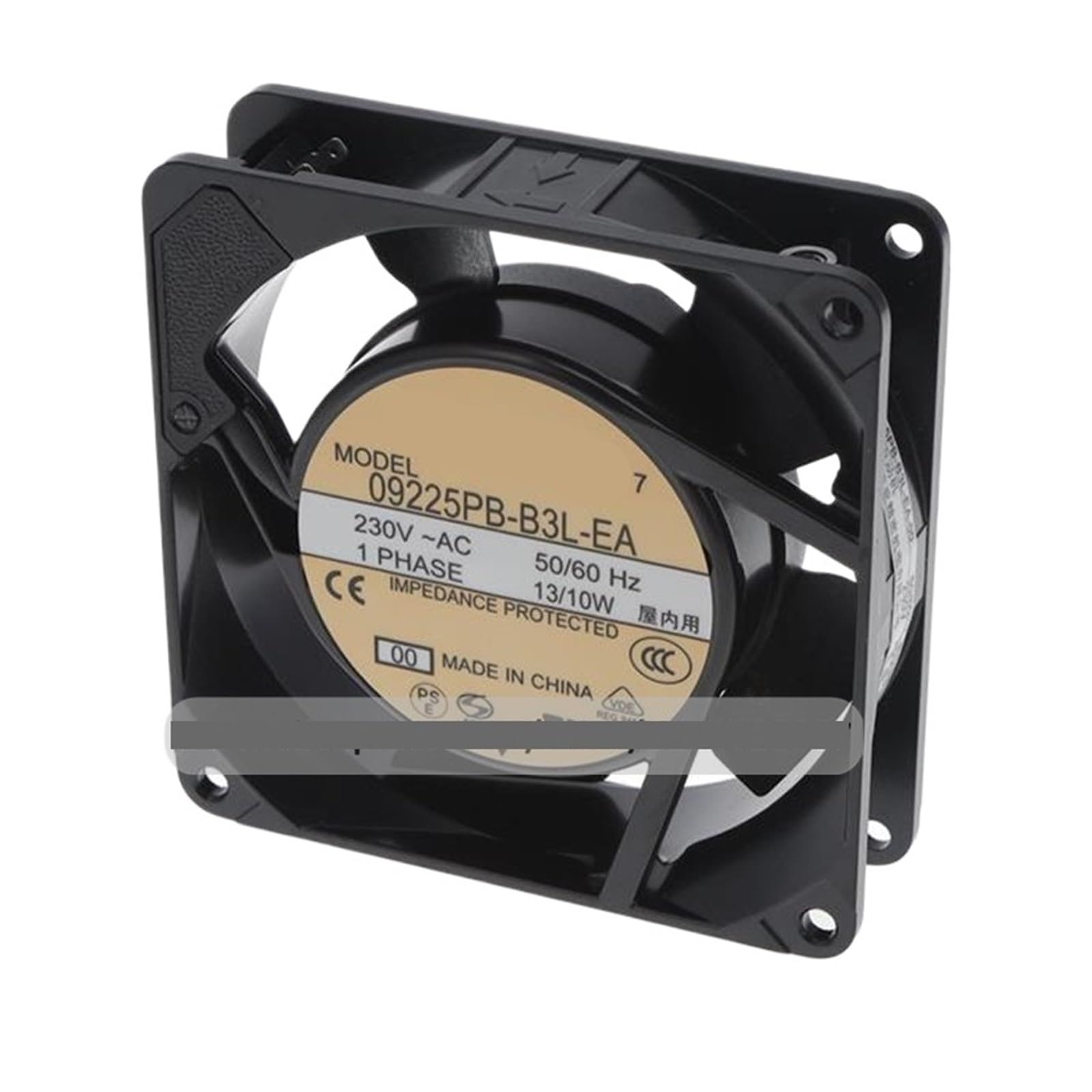 Ventilateur de refroidissement 09225PB-A0J-AA pièce thermique 92mm