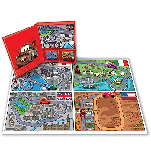 Disney Cars - Cool Cars! (My Busy Books)