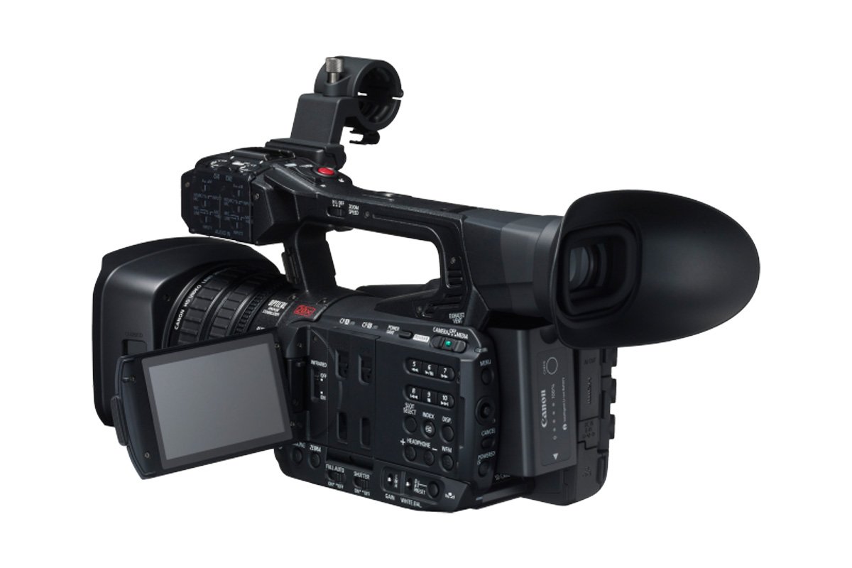 CANON XF205 E PROFESSIONAL VİDEO KAMERA : Amazon.com.tr: Elektronik