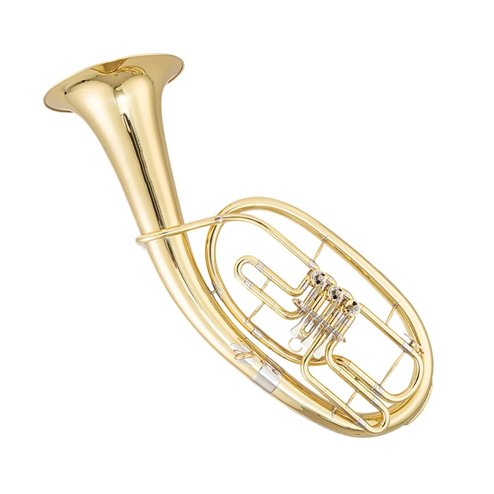 Euphonium Cor Ténor À Trois Ou Quatre Clés Bémol En Si Instrument Euphonium(3/4)