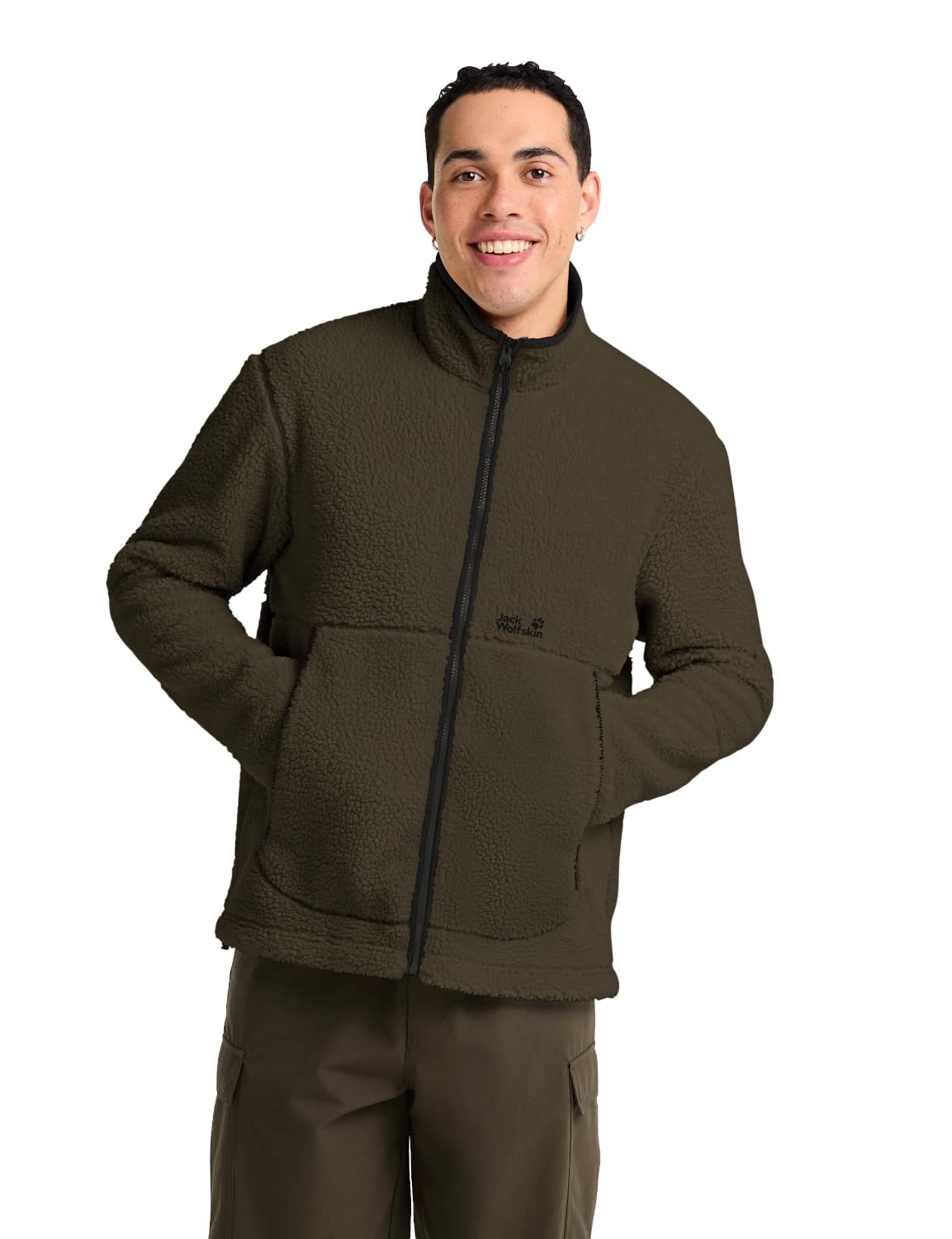 Jack Wolfskin STONE LITE JKT M cazadora transpirable trekking caballero 8