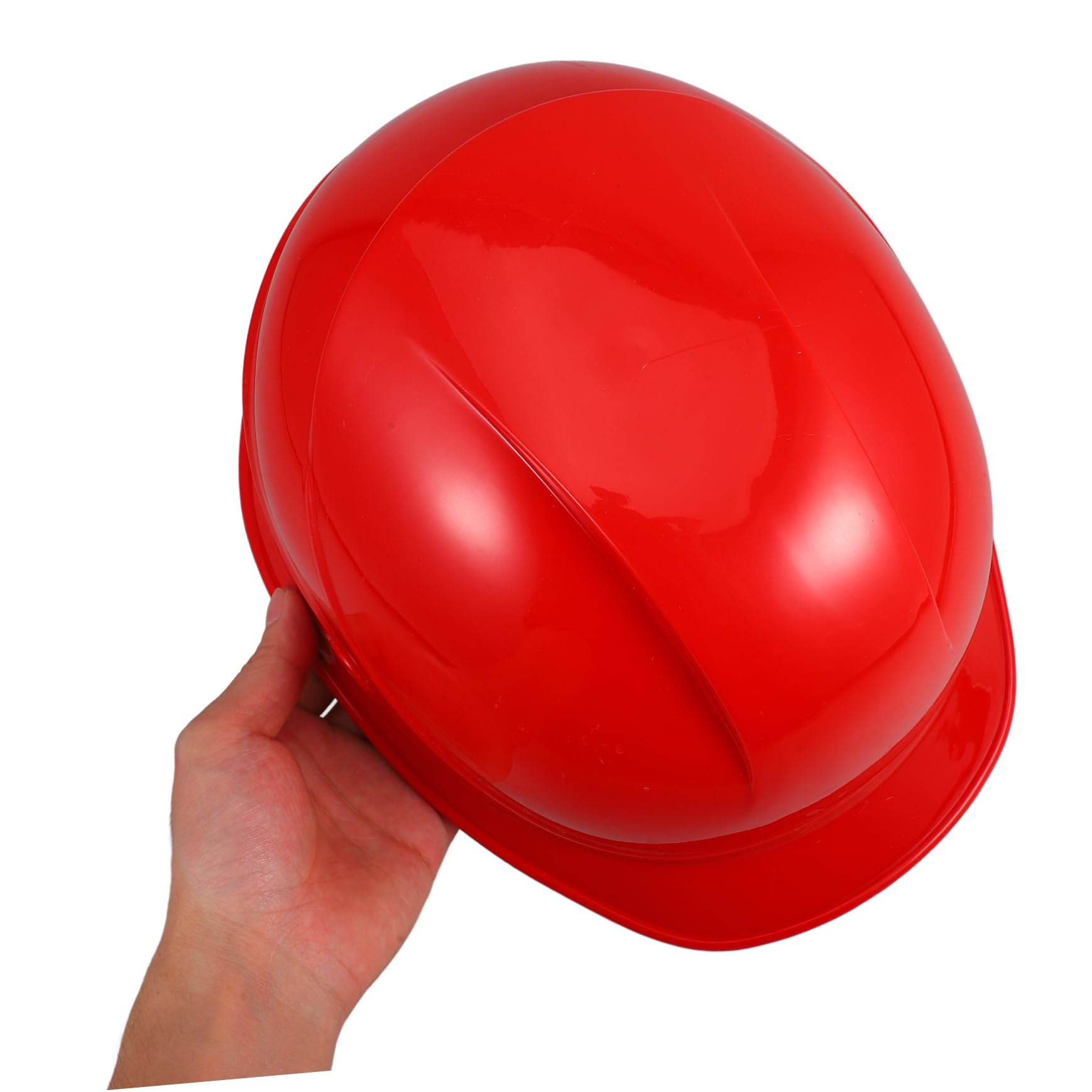 Lurrose casco Cappello antitrauma ventilato protezione cappello duro raffreddamento Uomini lavoro cappelli da costruzione cappuccio protettivo elmetti da costruzione addominali Yellow