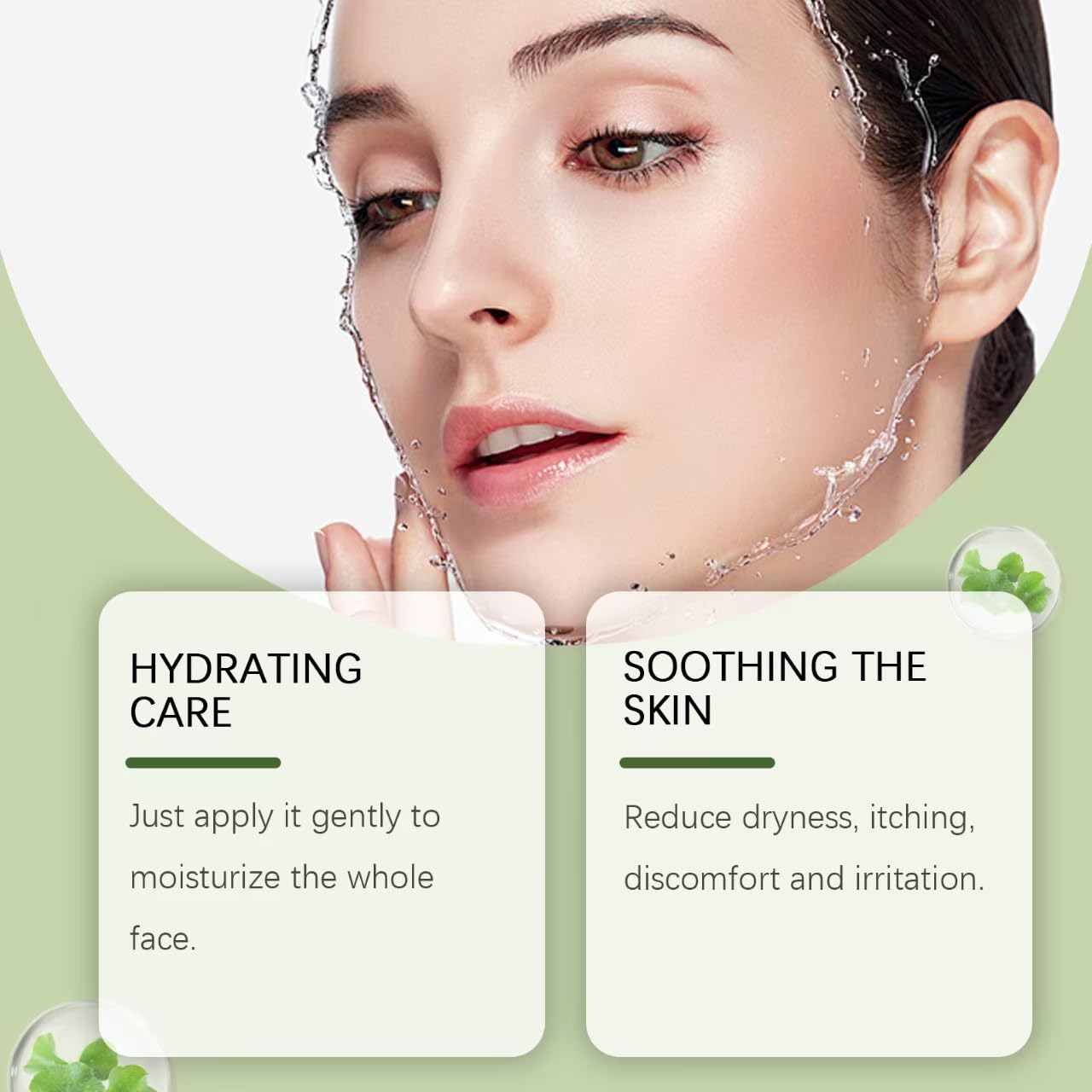 Jiyu Original Renewal & Rejuvenation Toner Pads – Sanfte Gesichtspflege für Anti-Aging, Aufhellung, Minimierung von Falten und gegen Pigmentflecken, intensive Pflege