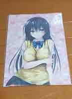To LOVEる ダークネス 抽プレ 古手川唯ver. 透視クリアファイル 61geJ3W-xCL._AC_SY200_QL15_.jpg
