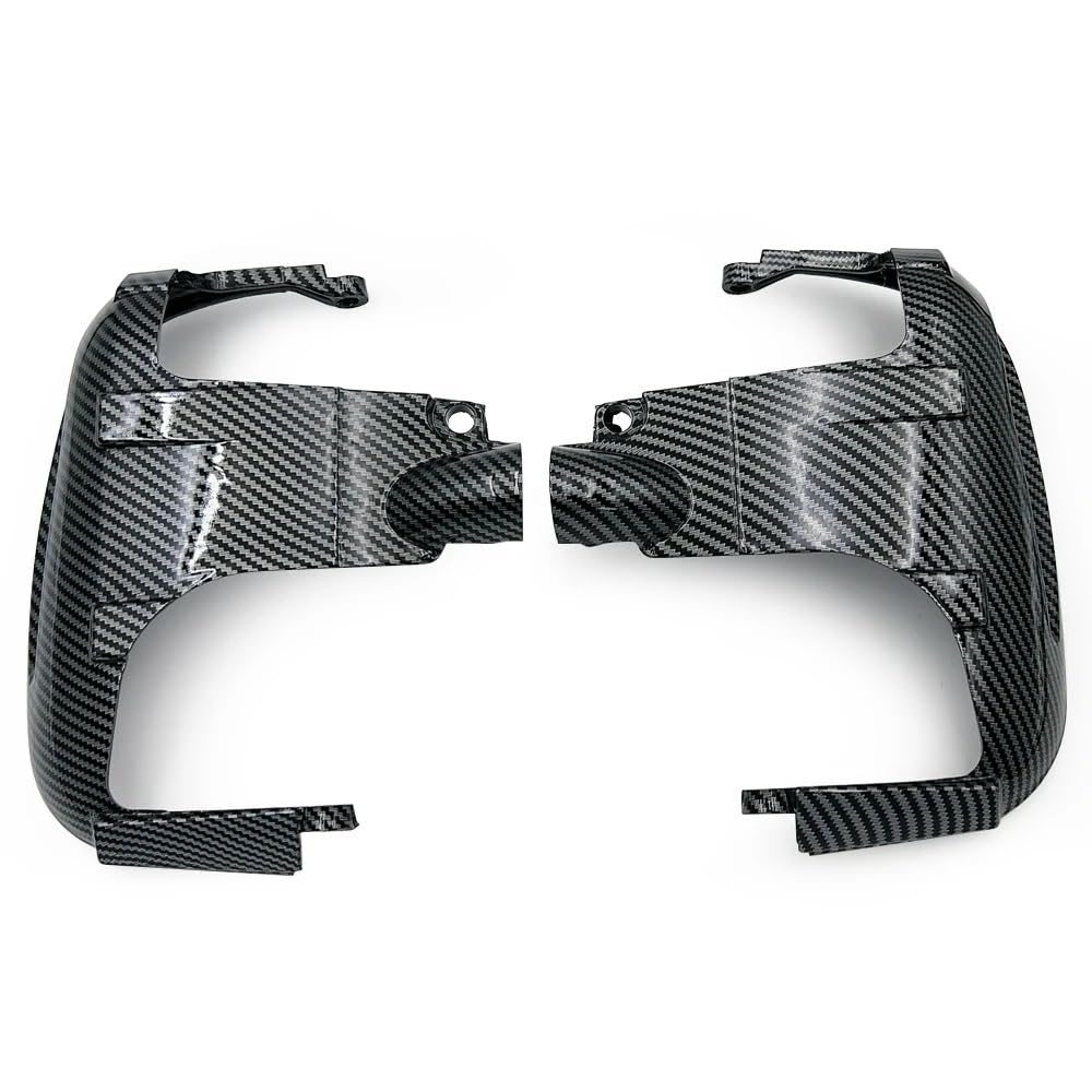 Couvercle en Fiber de carbone pour R1150R, R1100S, R1150RS, R1150RT, couvercle latéral de protection de cylindre de moteur(Set)