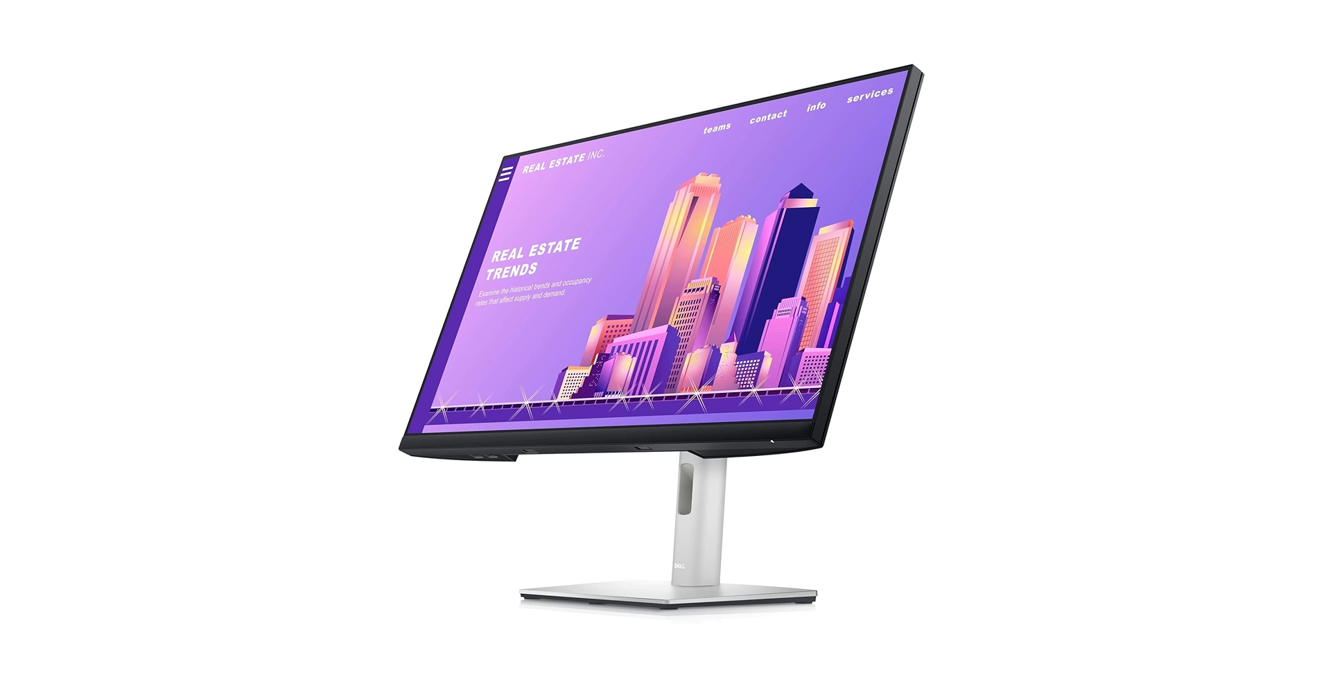 DELL  ディスプレイ P2722H 27インチ Amazon.co.jp: Dell 27 inch Monitor, P2722H Full HD 1080p