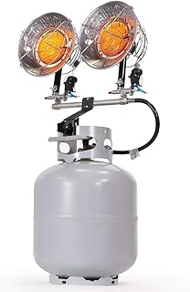 Propane Heaters For Garage Picks collage image 1