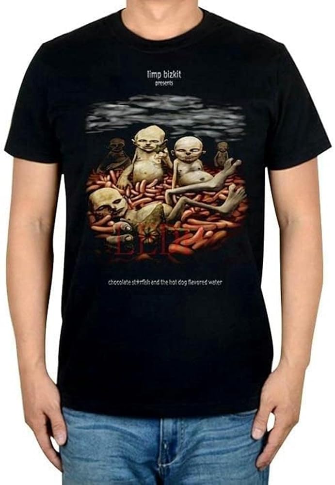 2000 LIMP BIZKIT リンプ 3rdアルバム Tシャツ M LIMP BIZKIT (リンプ