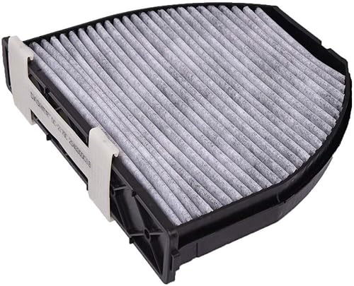 Miniatura 2 de Para Mercedes-Benz C180 / C200 / C250 / C400 Filtro de aire de cabina 2010 11 12 13 14 2015 para 212 830 03 18
