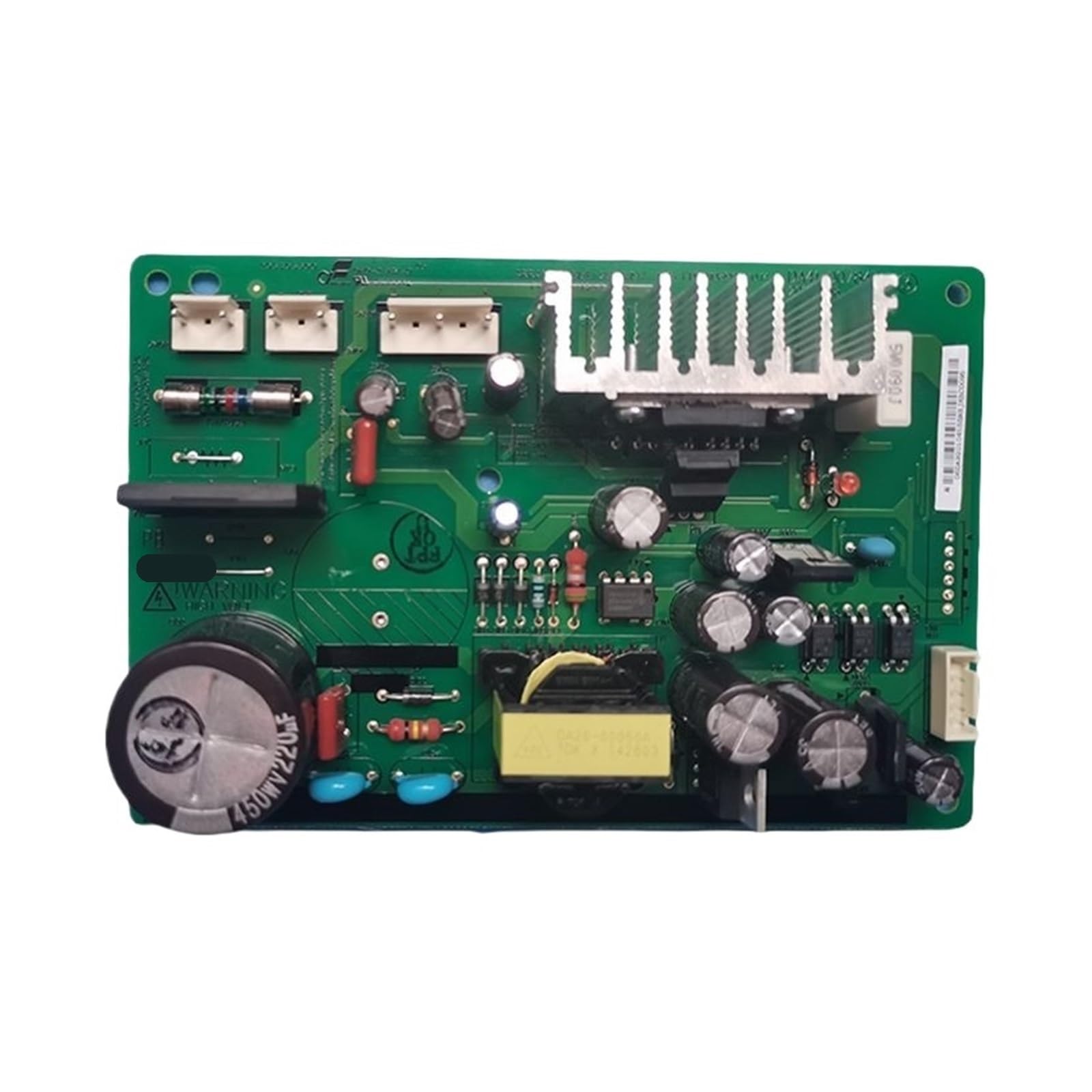Jweinenl One Color Refrigerator Inverter Board Control Drive Module Motherboard ，Compatible For Samsung， Da92-00308B Da41-00804A Fridge Freezer ,Pcb