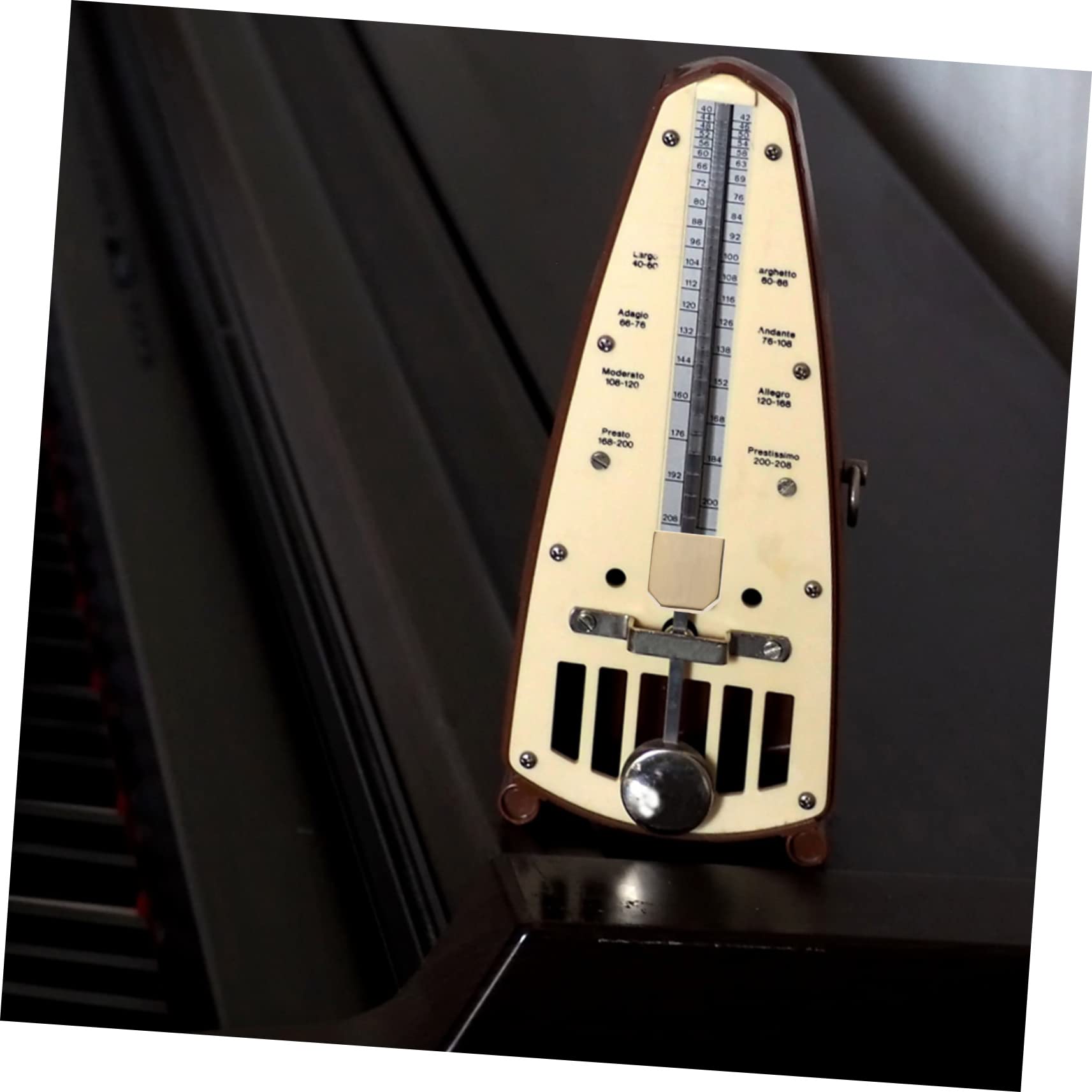 Metronome Pendulum Universal Metronome Guitar Timing Metronome Sliding Block For