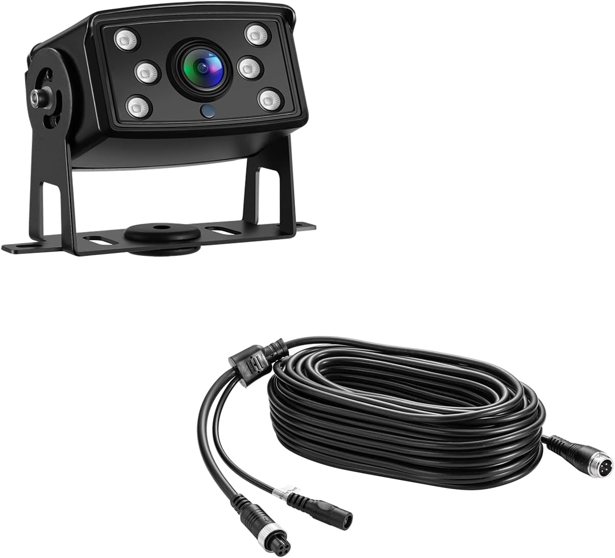 RV Backup Camera for 7 inch Display Monitor of Backup