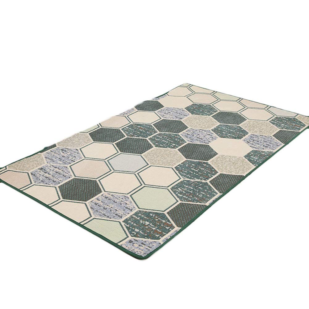 Tapis de porte intérieur et extérieur pour une entrée propre par tous les temps