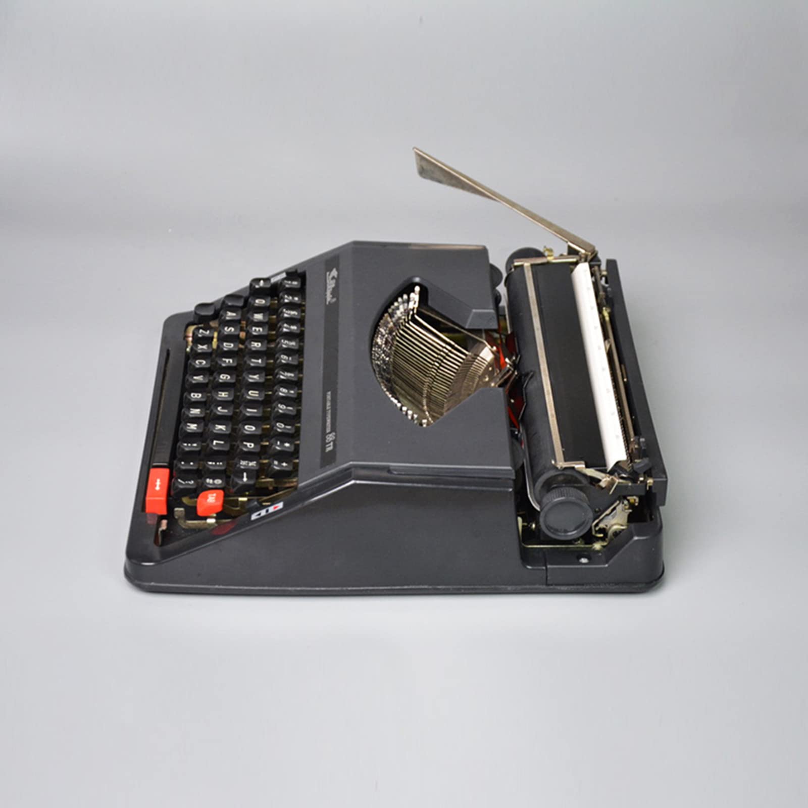 Amazon.co.jp: 機械式英語タイプライター、昔ながらの伝統的な