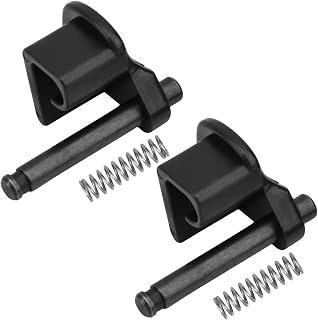 2 Pack 886107 880446 Guide Lock and Spring Combo Kit Compatible with Hi-tachi Nailer Tool NV65AH2M NV75A5M NV65AH2 NV90AB2 NV65AH NV75AG NV85AG NV50AE