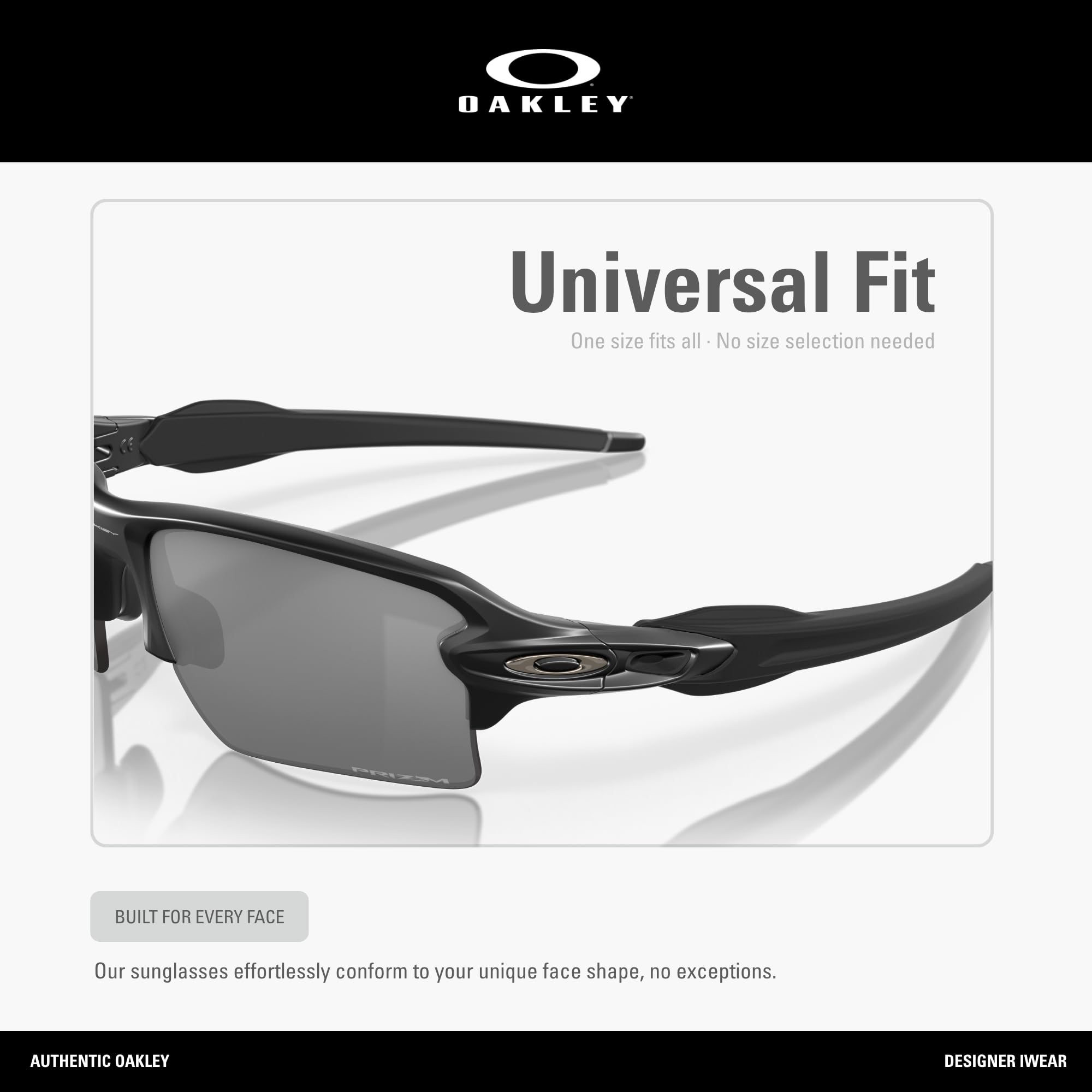 Oakley Flak 2.0 Lunettes de soleil Homme