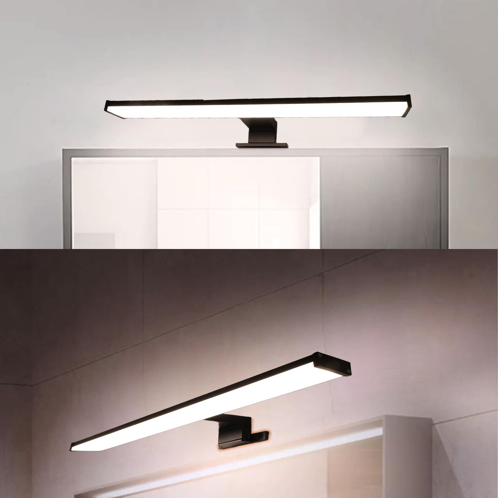 LAMP VOOR WANDLAMP AZ AZURE LED SPIEGEL 5W 40CM APP361-1W - Rea LAMP VOOR WANDLAMP AZ AZURE LED SPIEGEL 5W 40CM APP361-1W - Rea