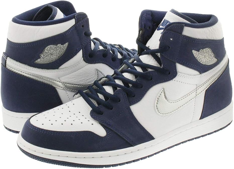 シューズ(男性用) Air Jordan 1 High OG \"Hyper  27.0cm JORDAN BRAND AIR JORDAN 1 RETRO HIGH OG HYPER ROYAL/SAIL 18FA-I