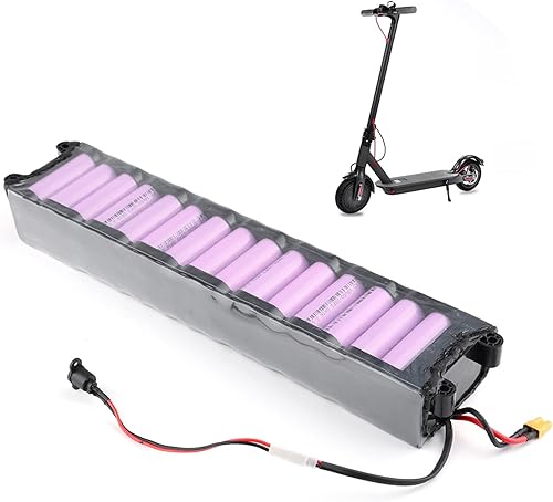 Miniatura 4 de Uxsiya 36V 7800mah Batería Solo para M365 Scooter 1:1 a 1:2 Alta Imitación Scooter Eléctrico Reemplazo Accesorios Ciclismo Accesorios
