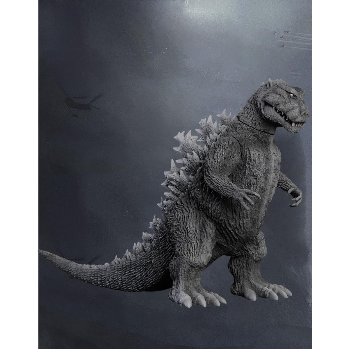 Amazon | HiPlay X-PLUS 塗装済み完成品フィギュア 411-200387KW 東宝