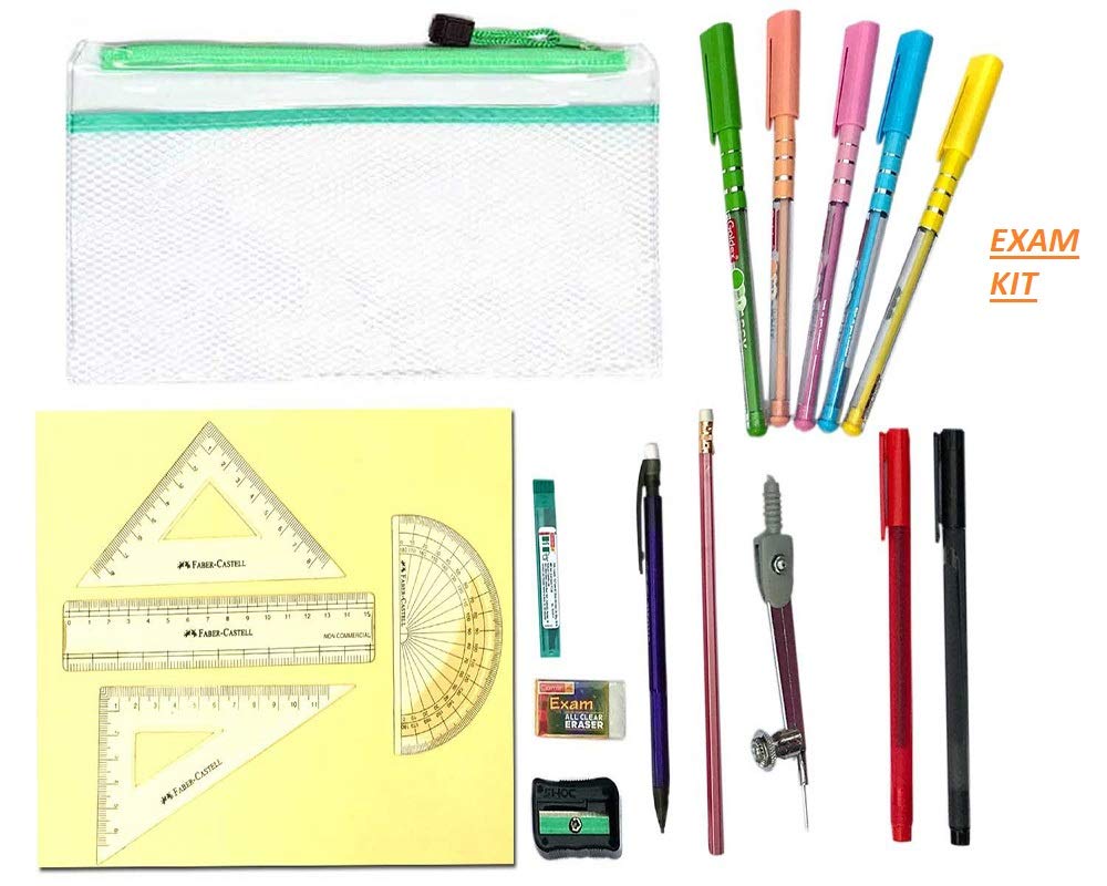 ISHARAA Genuine Exam Kit with Exam Board (B07MQDF4ZK) Amazon Price History, Amazon Price Tracker