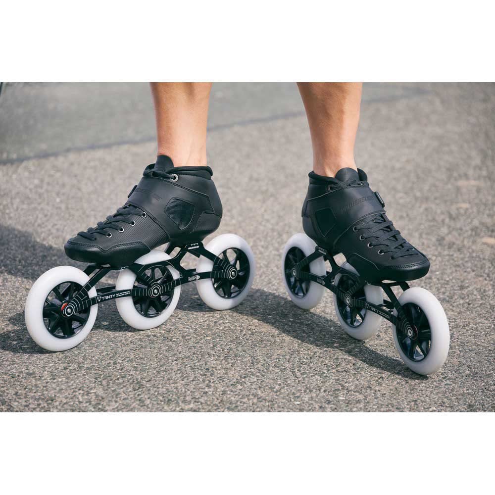 Powerslide Speedskate Puls 125, für Marathon, für Damen und Herren