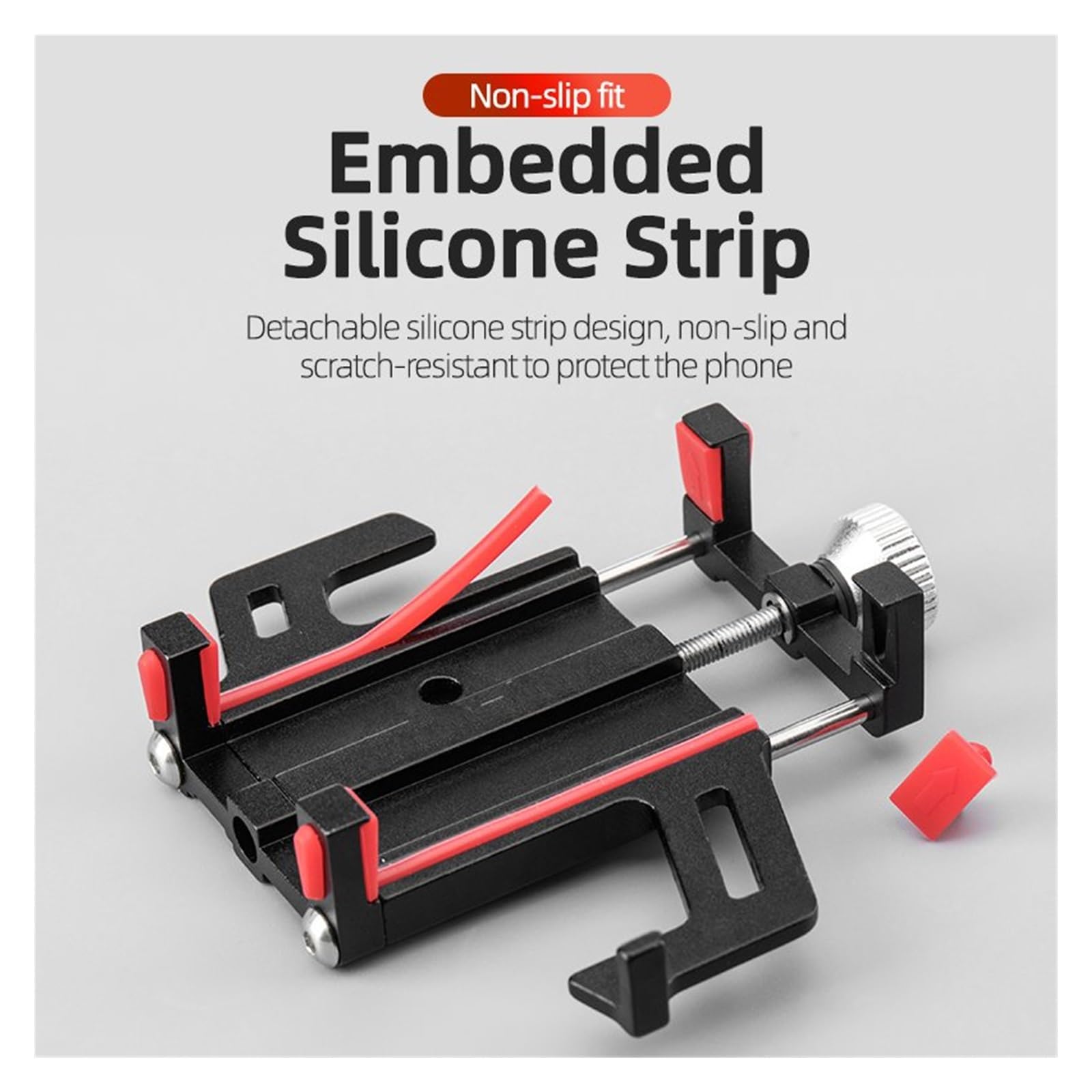 Support Navigation GPS Support Téléphone Rotatif À 360 ° Pour Moto Et Vélo Électrique Support De Smartphone À Cinq Griffes Support De Téléphone Mécanique Pour Vélo Porte Téléphone Moto ( Taille : D )
