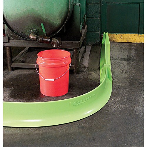 Image of PIG High-Volume SpillBlocker Dike - 5'L x 4.5 inchW x 6.75 inchH - PLR254-NG